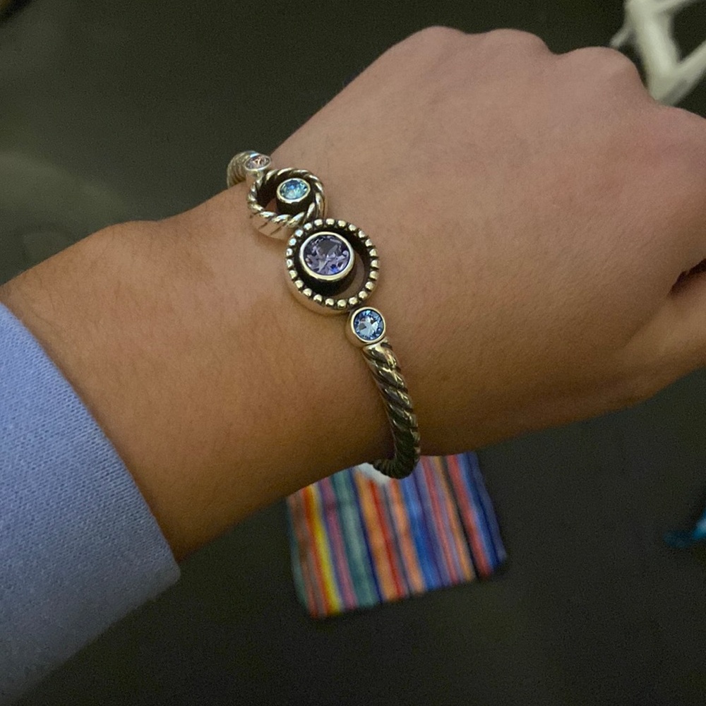 Brighton Halo Bangle NWT
